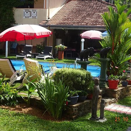 Hilda Guest House Hikkaduwa Εξωτερικό φωτογραφία