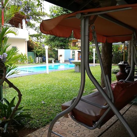 Hilda Guest House Hikkaduwa Εξωτερικό φωτογραφία