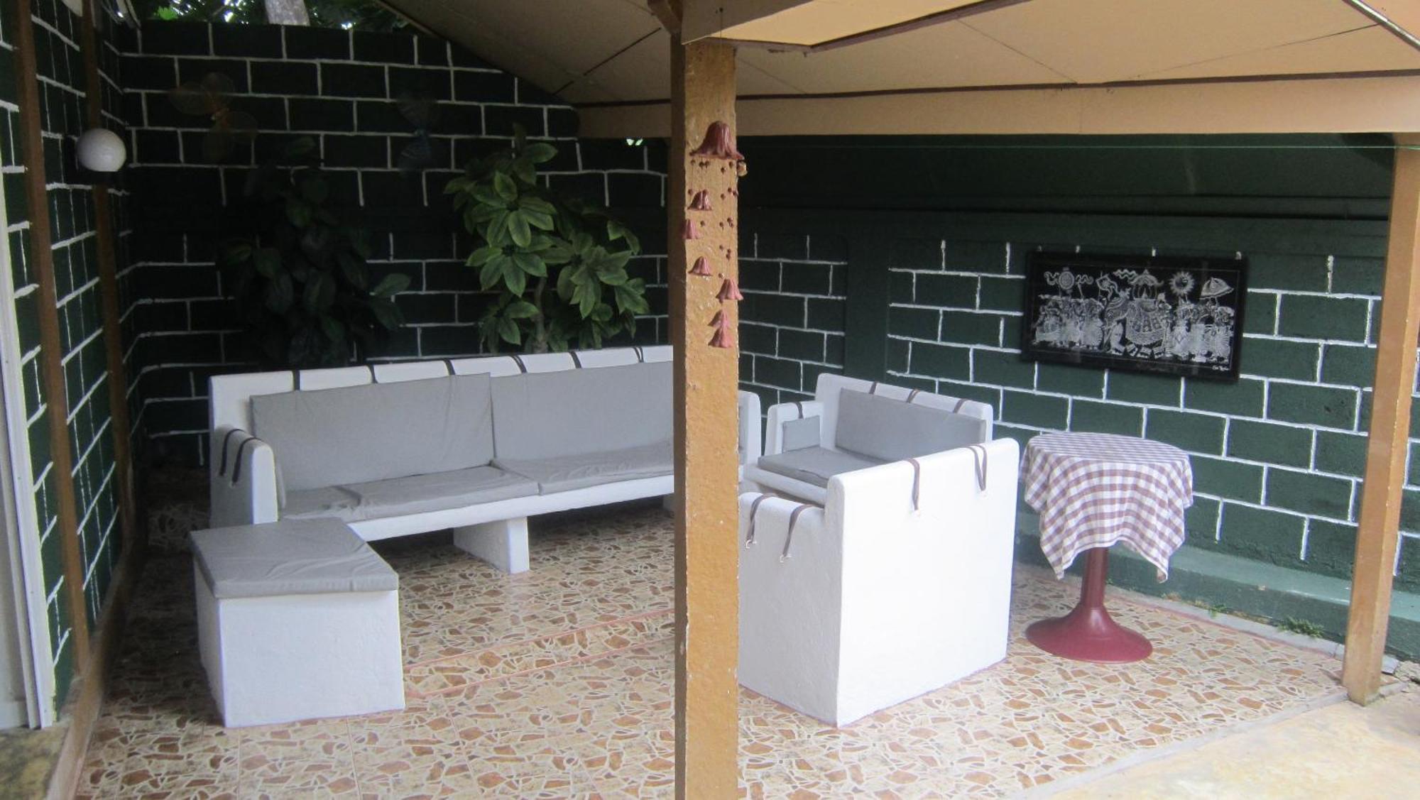 Hilda Guest House Hikkaduwa Εξωτερικό φωτογραφία