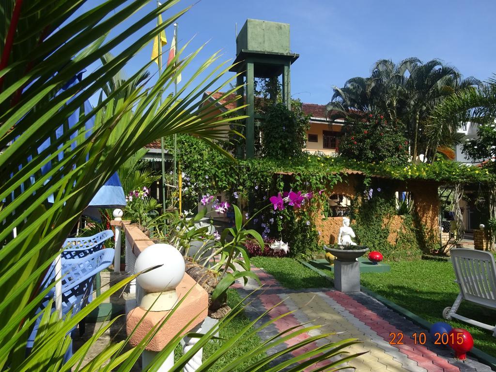 Hilda Guest House Hikkaduwa Εξωτερικό φωτογραφία