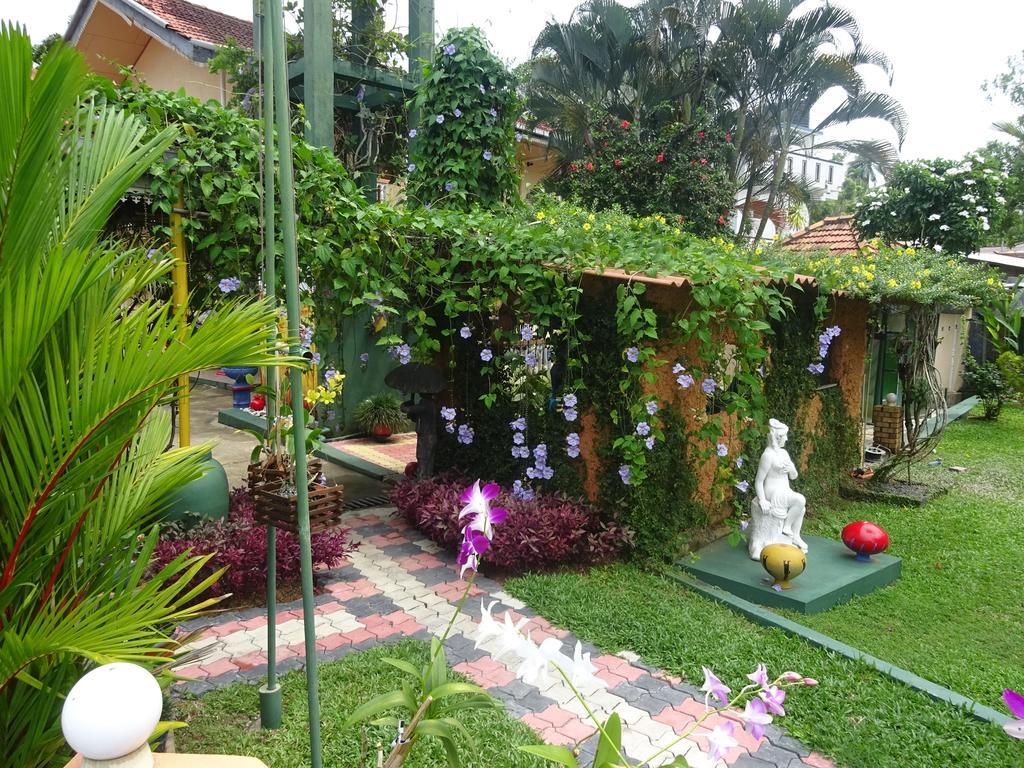 Hilda Guest House Hikkaduwa Εξωτερικό φωτογραφία