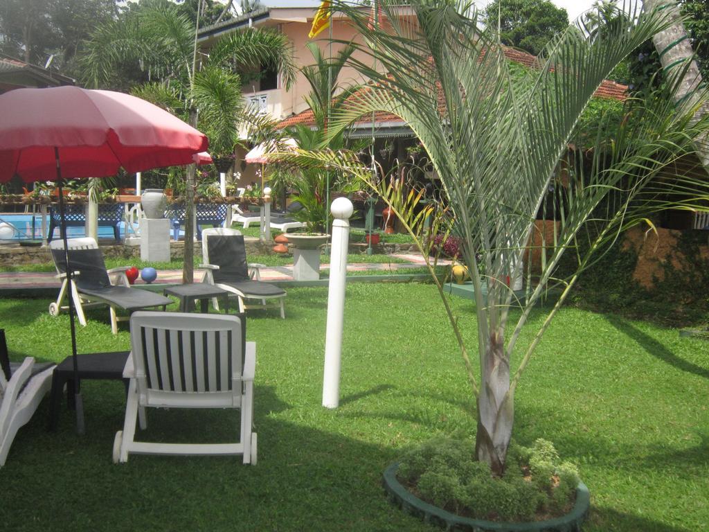 Hilda Guest House Hikkaduwa Εξωτερικό φωτογραφία