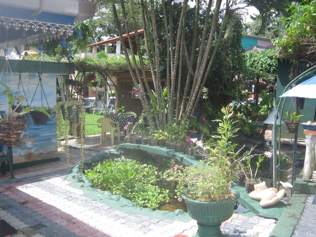 Hilda Guest House Hikkaduwa Εξωτερικό φωτογραφία