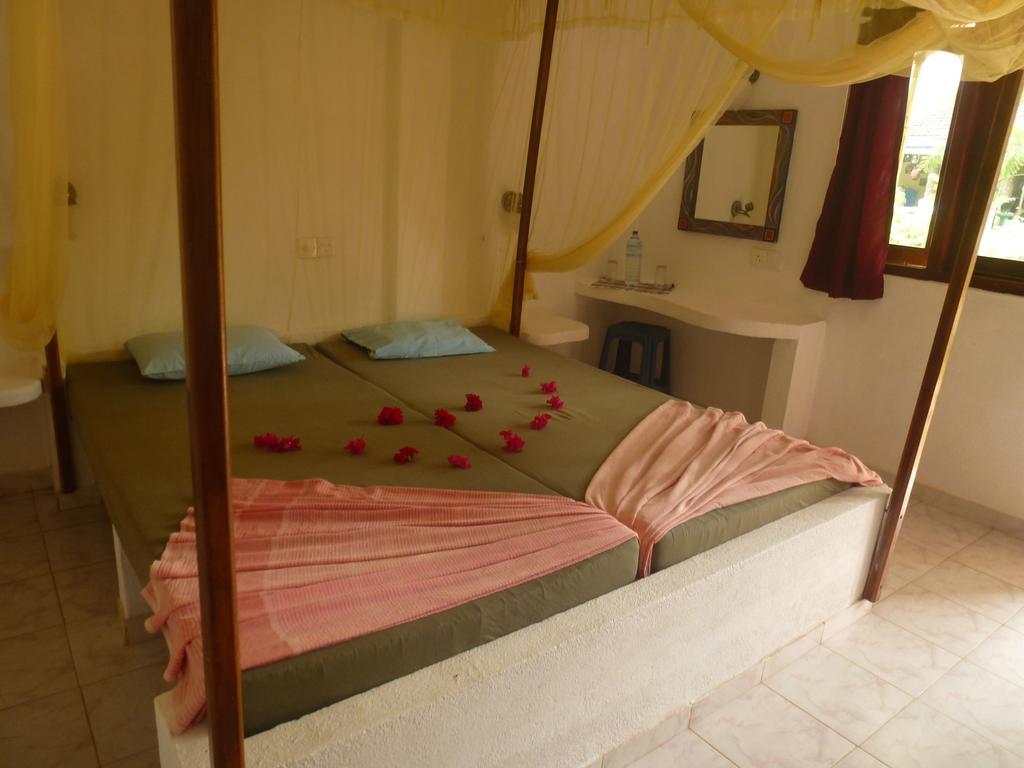 Hilda Guest House Hikkaduwa Εξωτερικό φωτογραφία