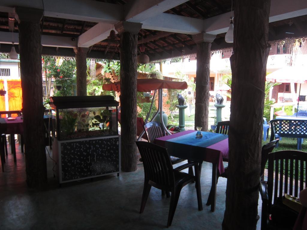 Hilda Guest House Hikkaduwa Εξωτερικό φωτογραφία