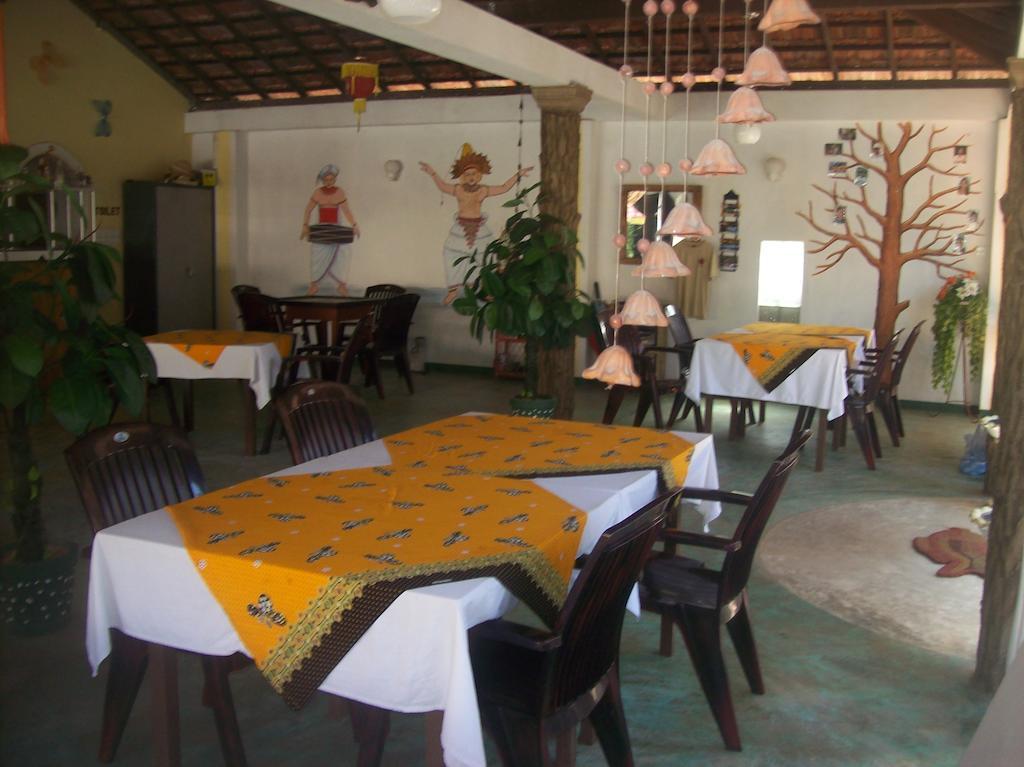 Hilda Guest House Hikkaduwa Εξωτερικό φωτογραφία