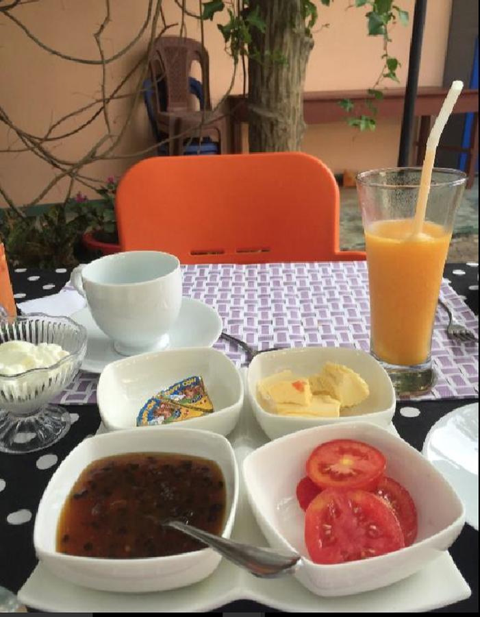 Hilda Guest House Hikkaduwa Εξωτερικό φωτογραφία