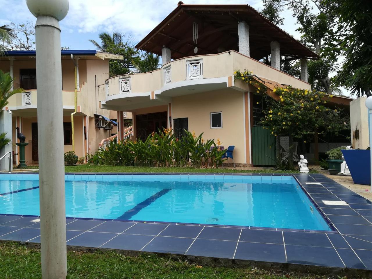 Hilda Guest House Hikkaduwa Εξωτερικό φωτογραφία