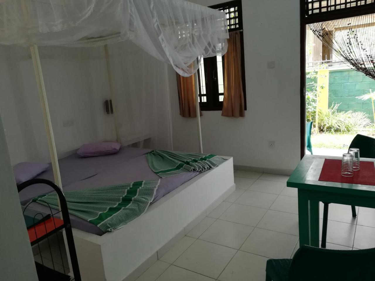 Hilda Guest House Hikkaduwa Εξωτερικό φωτογραφία
