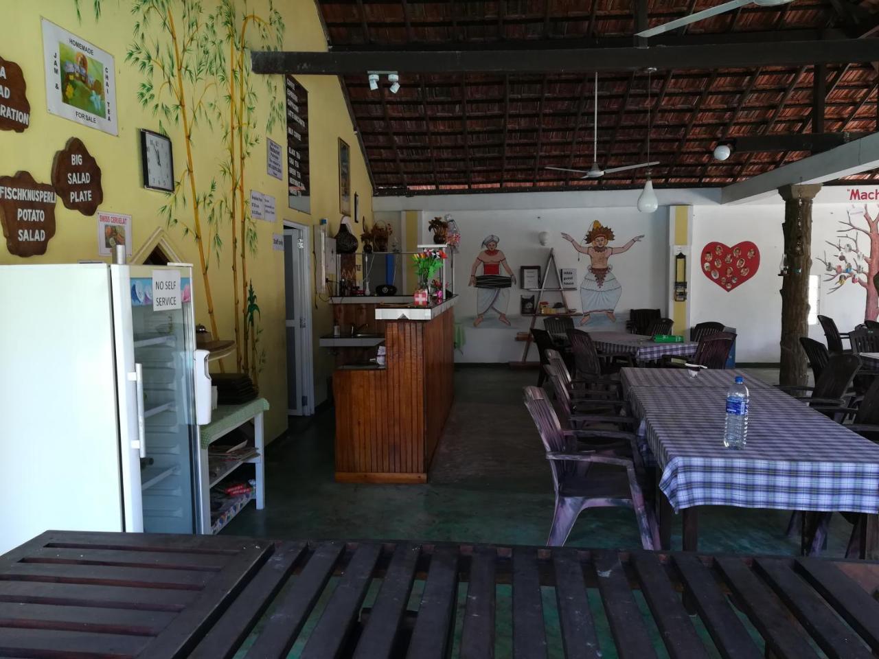 Hilda Guest House Hikkaduwa Εξωτερικό φωτογραφία